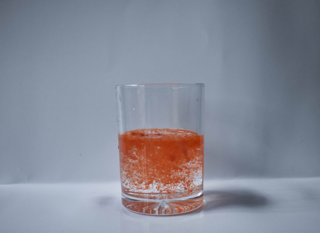 Chili Powder with Water Smithsonian Photo Contest Smithsonian Magazine