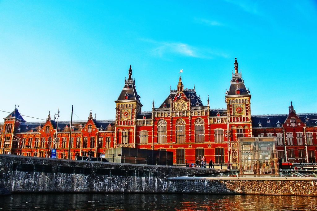 Central Station Today