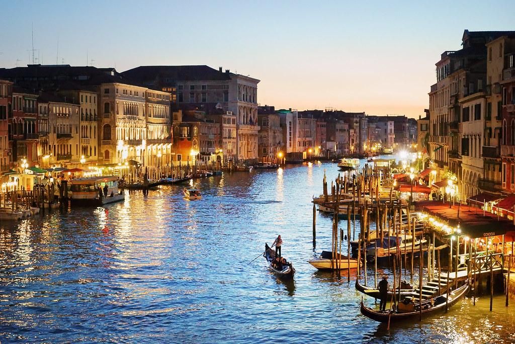 Traces of Submerged Roman Road Found Beneath Venetian Lagoon