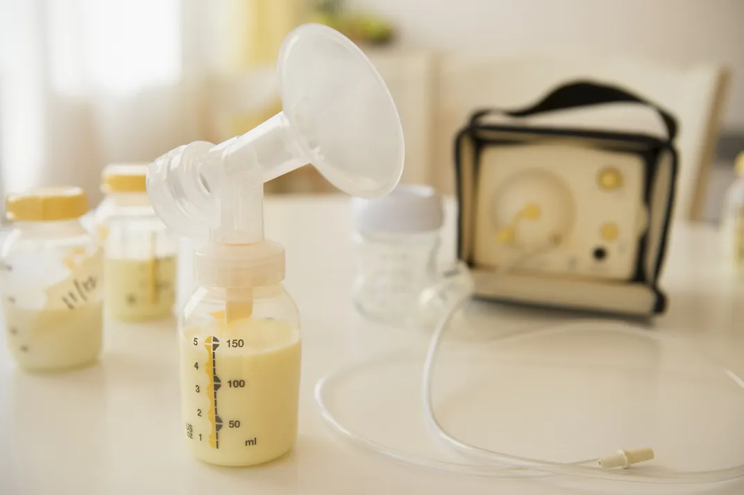 A History of the Breast Pump, Innovation