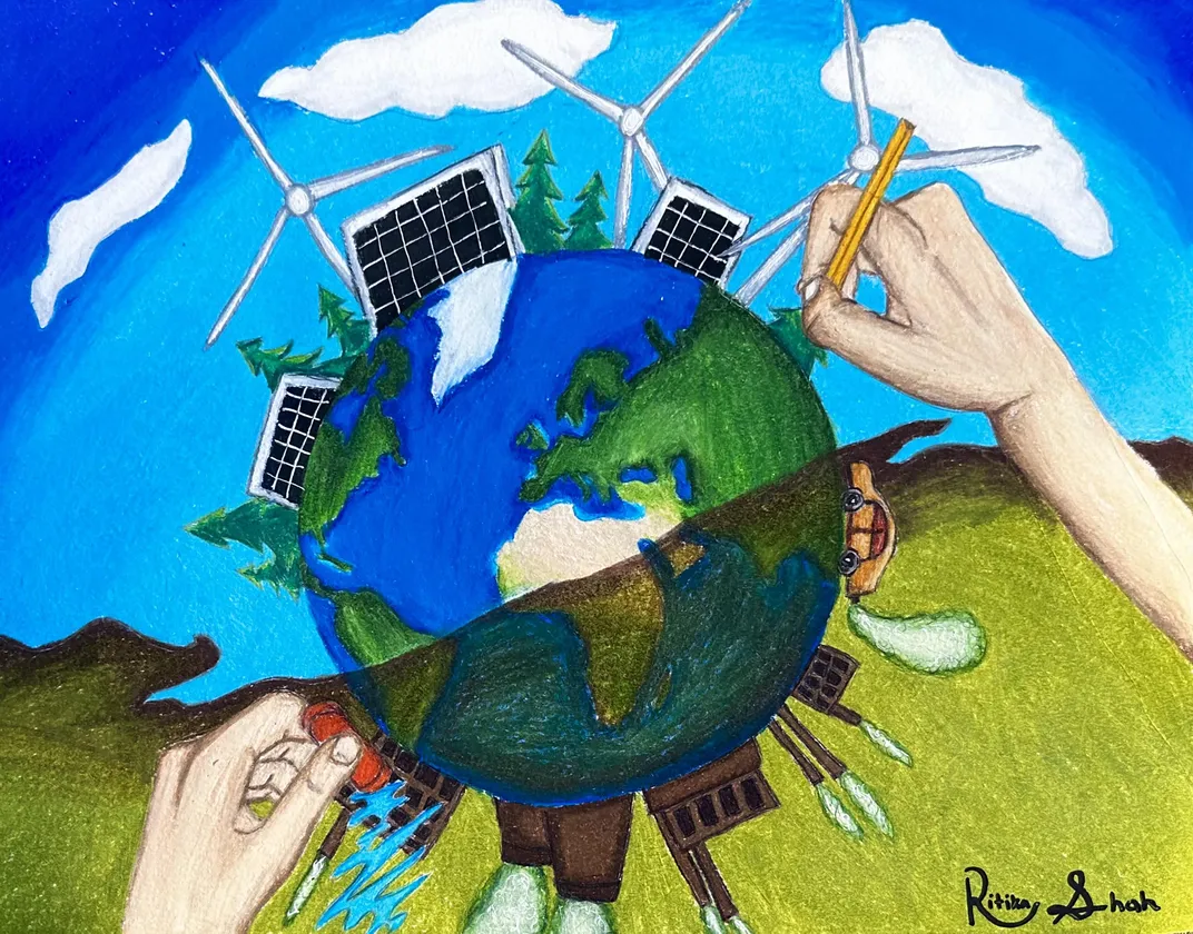 Artxclimate: Artists Reflect on Climate Change