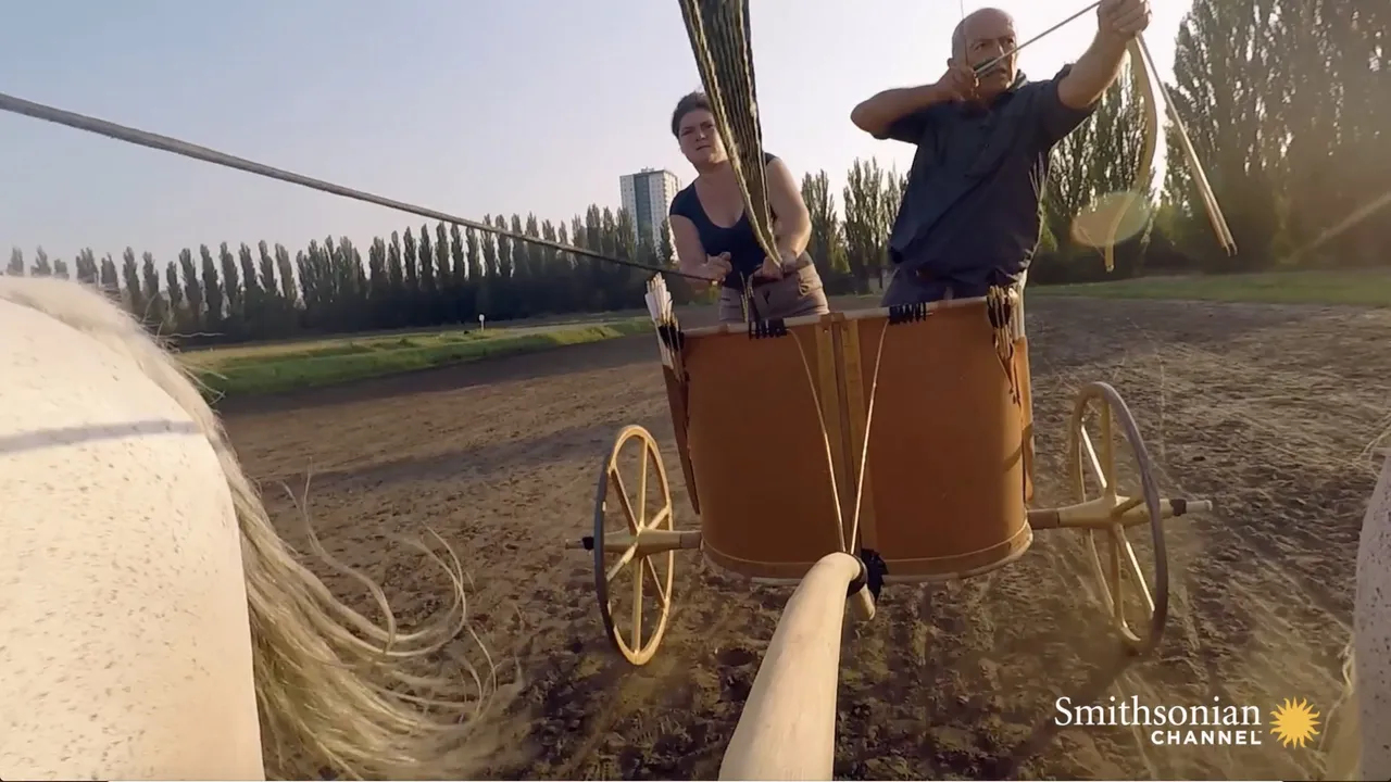 Preview thumbnail for Why the Two-Wheel Chariot Was So Effective in Ancient Battles