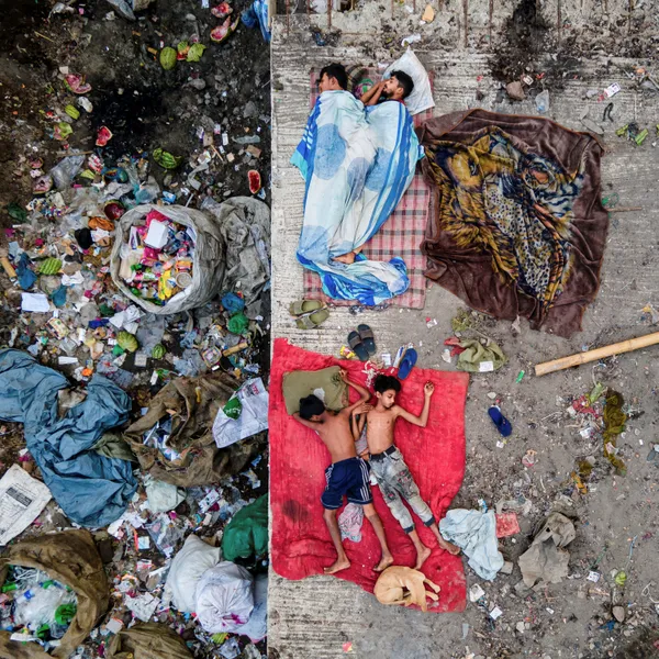 Sleeping on the Edge of Survival thumbnail