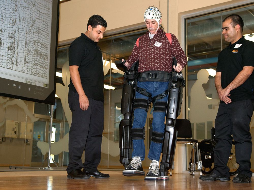 brain-controlled-exoskeleton