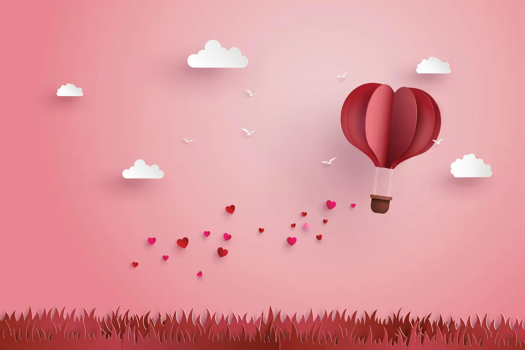 love illustration