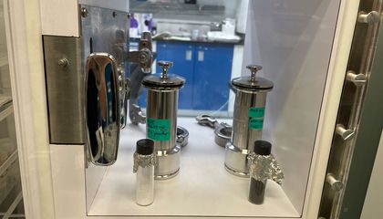 Inside Scientists&rsquo; Quest to Find the Secrets of Life in Four Grams of Asteroid Dust