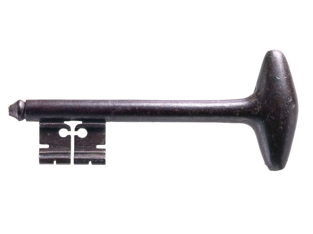 Bastille Key