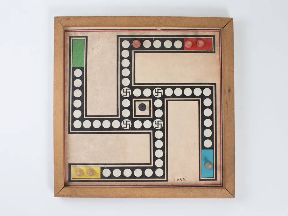 Nazi board game
