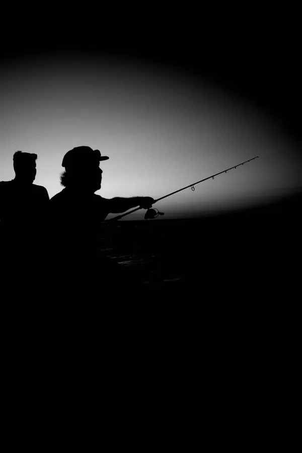 The Fisherman in the Dark thumbnail