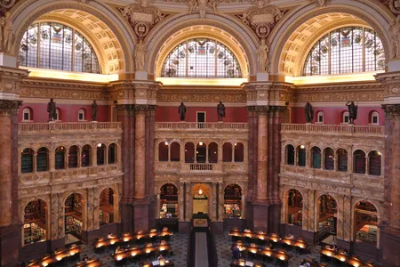The Library of Congress, where the subject term "illegal alien" will no longer be used.