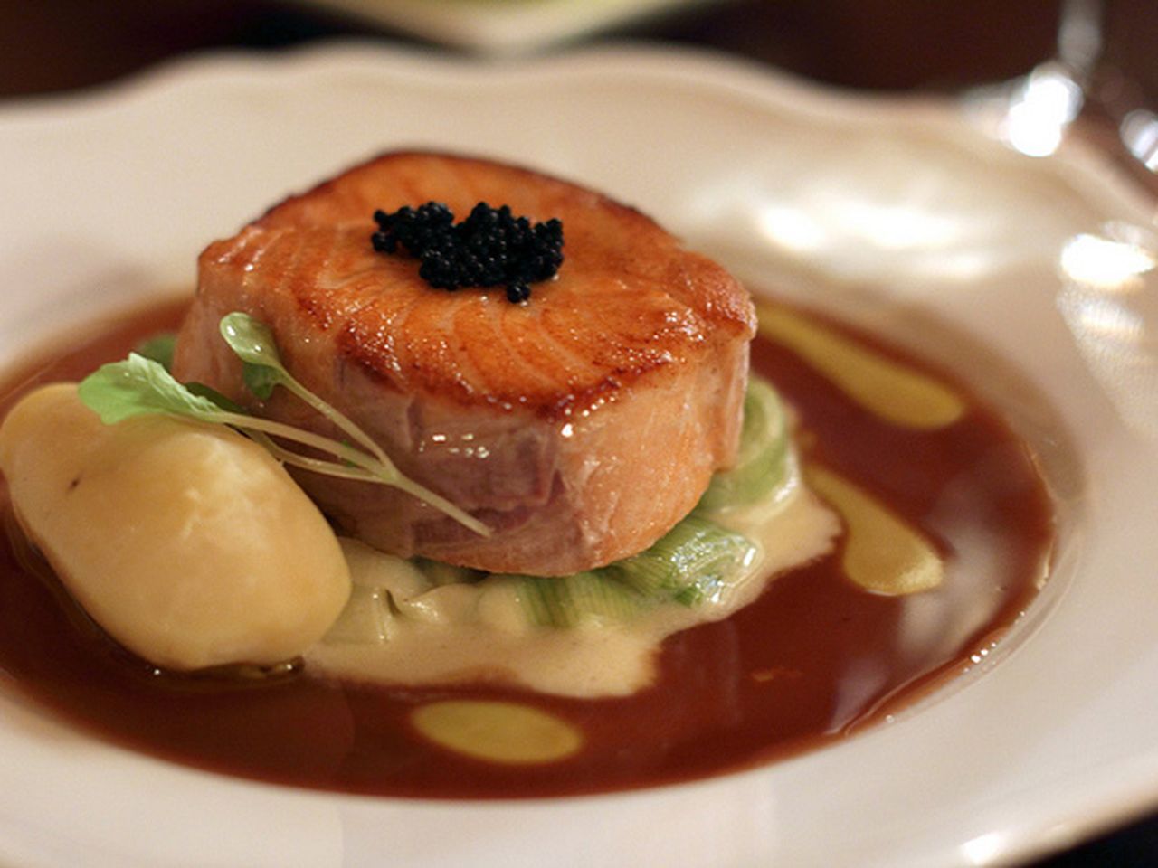 Genetically Modified Salmon Should Be Headed to a Plate Near You