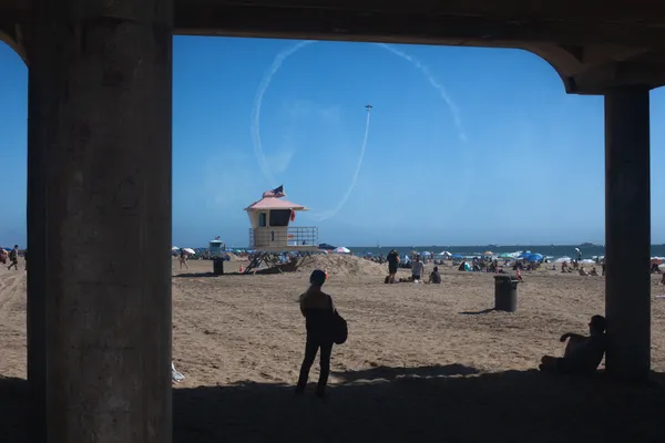Under the Pier, Huntington Beach thumbnail