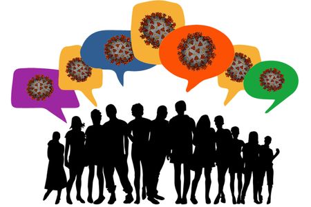 Folklorists remain alert to the culture (non-biological) of the coronavirus, even as we conduct our research while quarantined. Our research will certainly evolve as the pandemic itself evolves. 