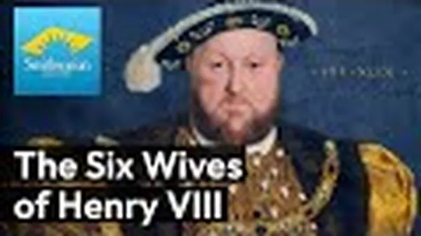 Preview thumbnail for From Love to Tragedy: The Stories of Henry VIII's Six Wives