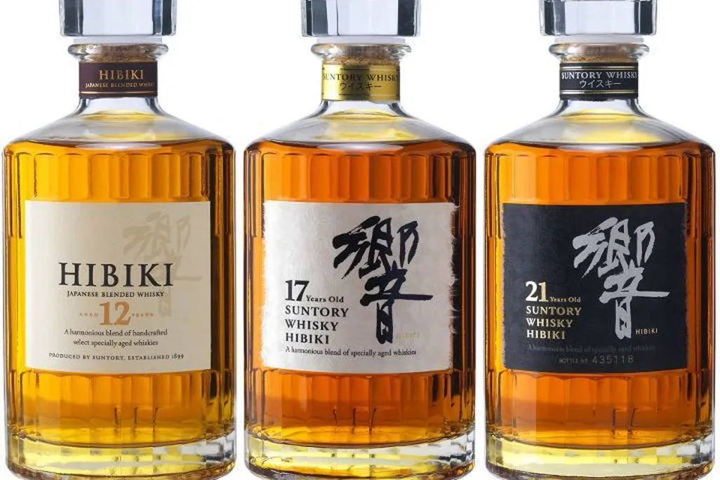Hibiki Whisky