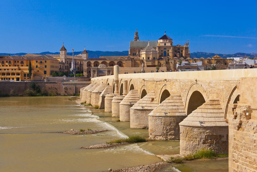 Bridge at Cordoba, Spain