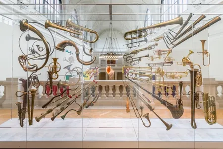 Recordings are available via Soundcloud and the Google Arts & Culture platform