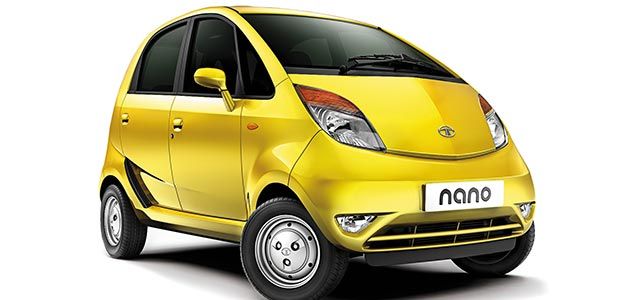 Tata Nano car