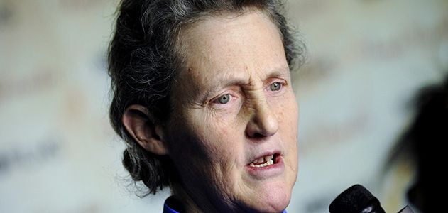 Temple Grandin on a New Approach for Thinking About Thinking