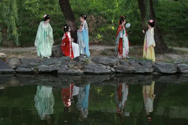 Modern ancient thumbnail