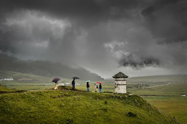 Monsoon in Mountain thumbnail