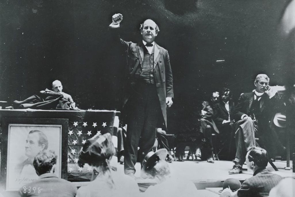 William Jennings Bryan