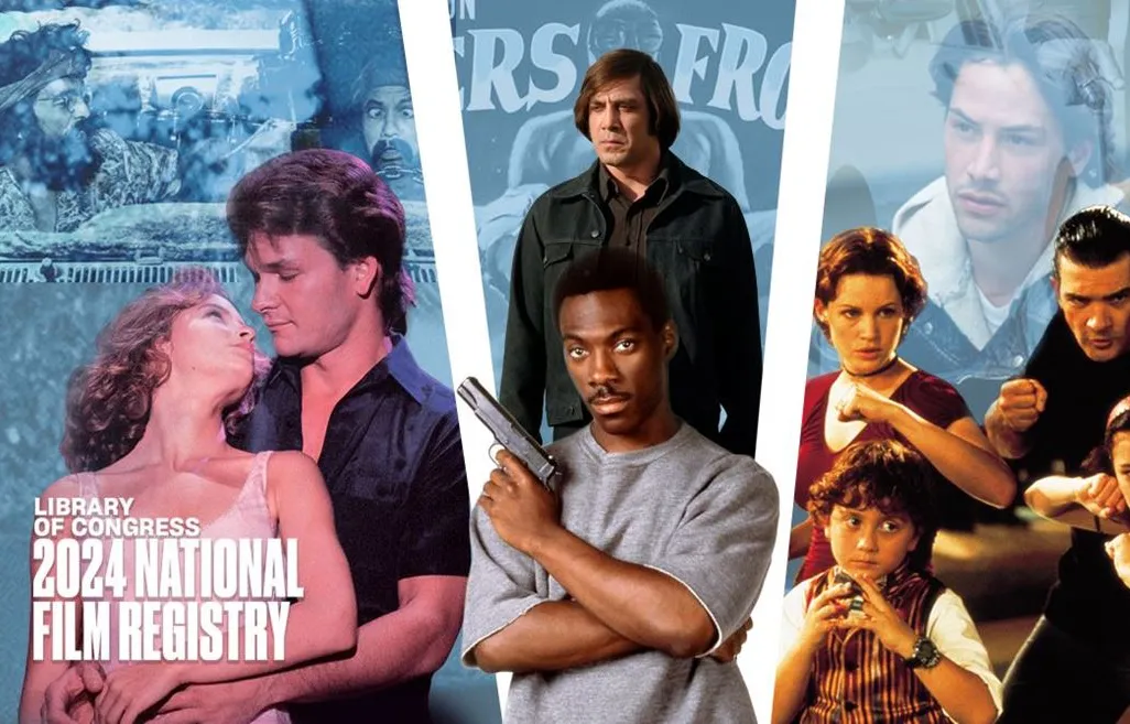 National Film Registry 2024