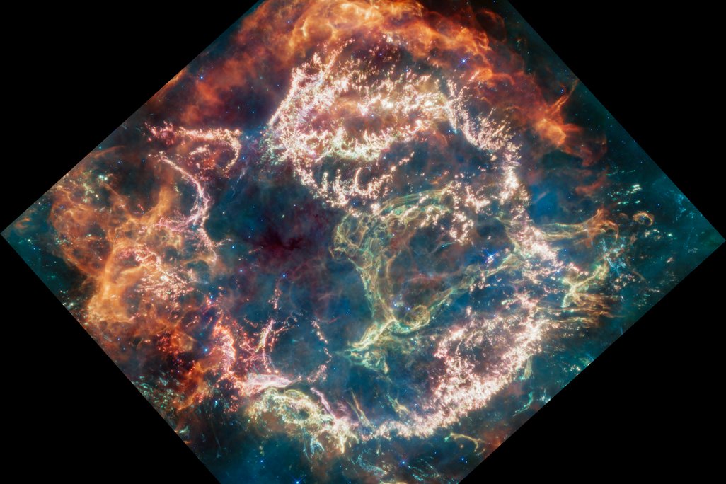 Supernova Cassiopeia A