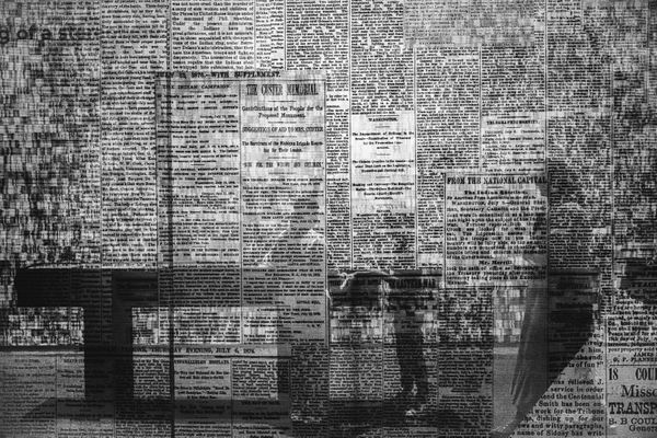 Walk into the past thumbnail