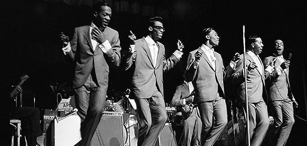 Motown Turns 50
