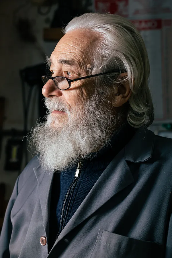 Umberto Cervo, The Last Neapolitan Woodcarver | 2 thumbnail