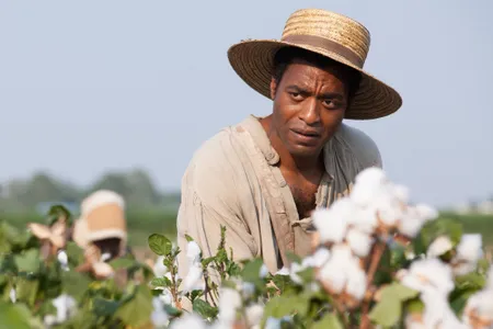 Solomon Northup, portrayed by Chiwetel Ejiofor in 12 Years A Slave. 
