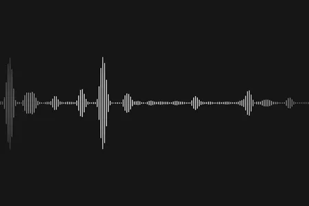Scientists have long debated how we perceive the absence of sound waves hitting our ears.