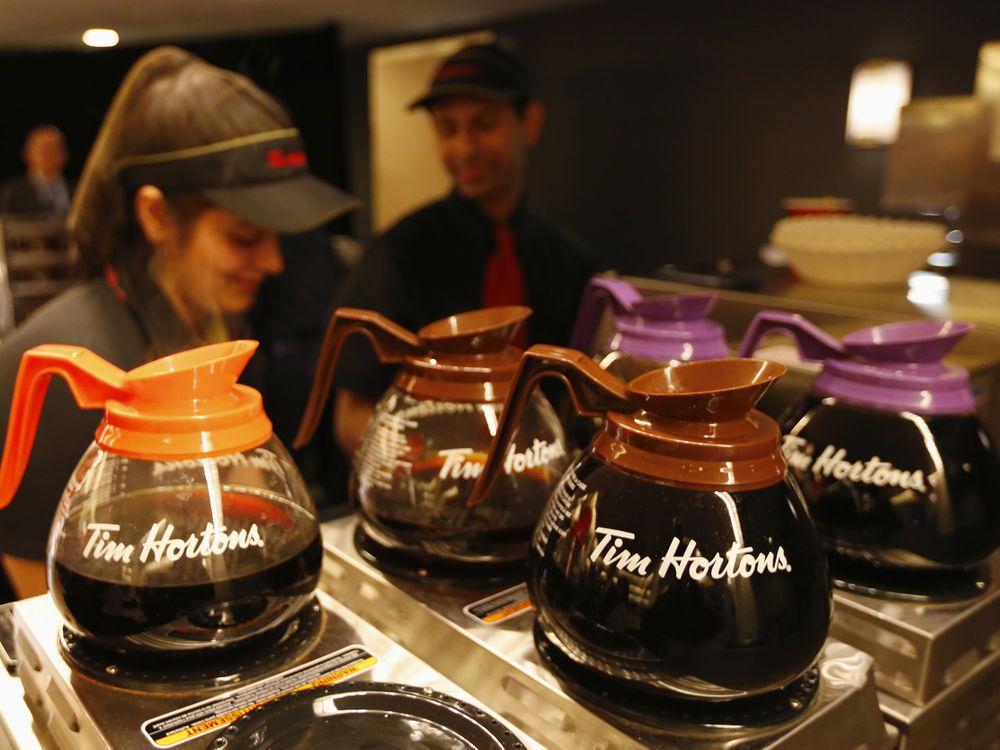 Tim Hortons a big part of Canadian identity, News