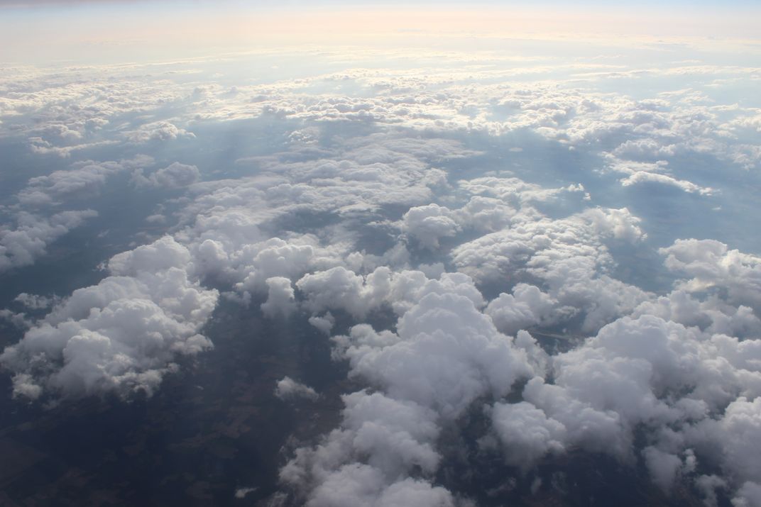 Beautifly Sky from Above | Smithsonian Photo Contest | Smithsonian Magazine