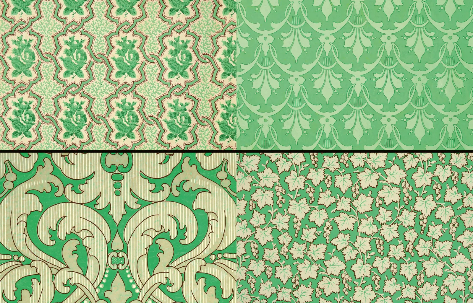 Arsenic and Old Tastes Made Victorian Wallpaper Deadly | Smart News|  Smithsonian Magazine