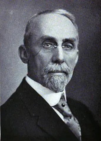 Erwin H. Barbour