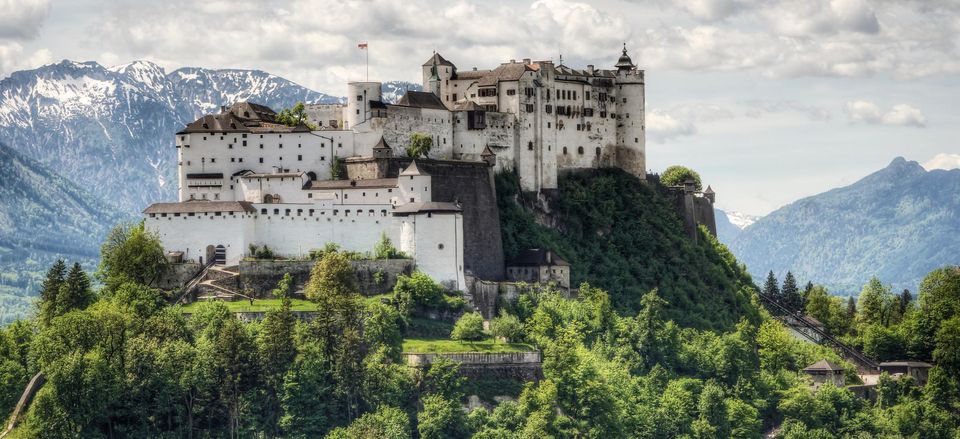  Hohensalzburg Fortress, Salzburg 