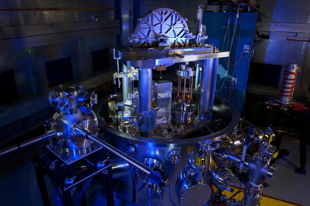 NIST-4 Kibble Balance