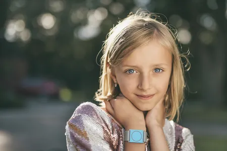 The watch was cleared for adults by the FDA early last year; now it’s been cleared for children too.