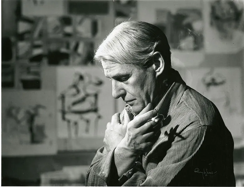 778px-Willem_de_Kooning_in_his_studio.jpg