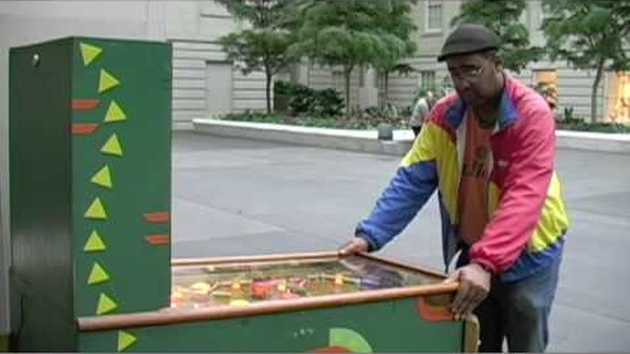 Preview thumbnail for Flipping Out Over Pinball