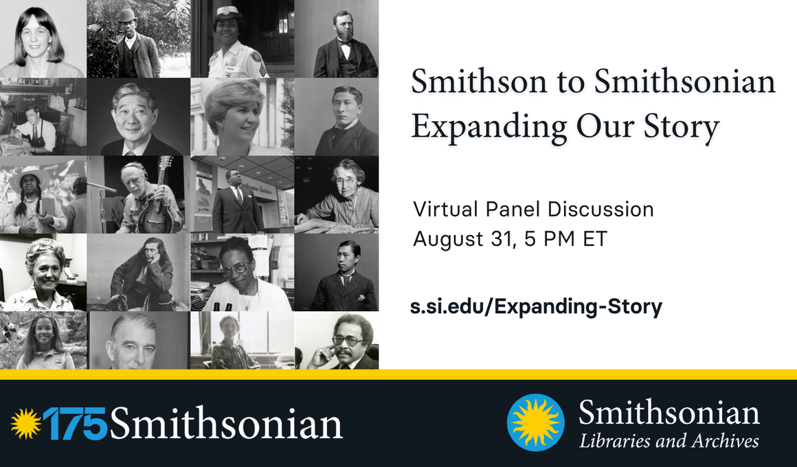 Smithsonian Libraries and Archives Blog | Smithsonian Magazine