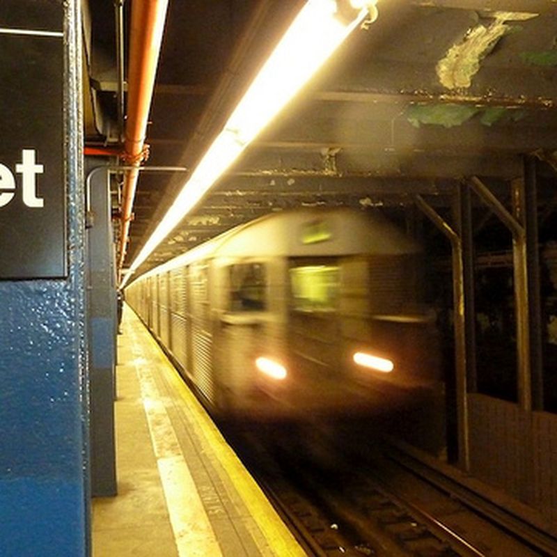 A Brief History of Death By Subway in NYC, Smart News