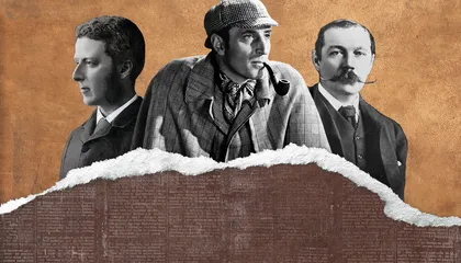 Arthur Conan Doyle Based Sherlock Holmes on a Real-Life Scottish Surgeon Who Used Deduction to Diagnose Patients and Investigate Crimes