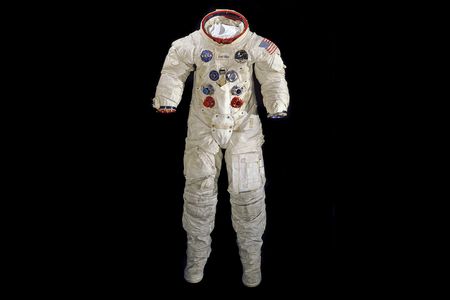 Neil Armstrong's lunar spacesuit had a life expectancy of about six months. The Smithsonian's National Air and Space Museum wants to exhibit it for the 50th anniversary of the Apollo 11 moonwalk.