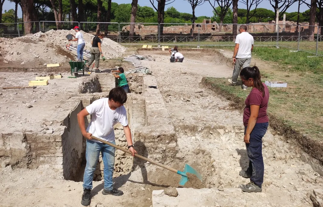 Excavation 2