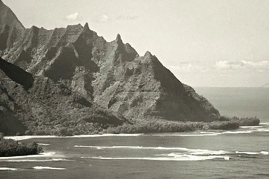 Makana Mountain, Honolulu