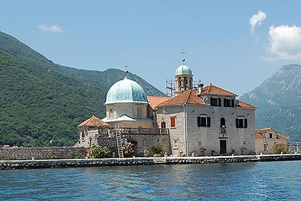 Bay of Kotor