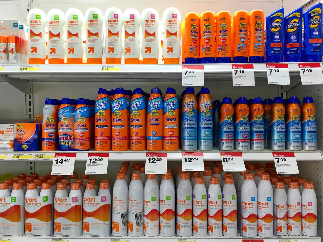 In the U.S., the FDA regulates sunscreens available to consumers.